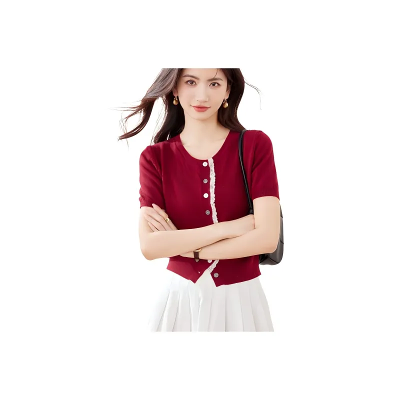 XIANSINIAO Regular T Shirt Women's-2