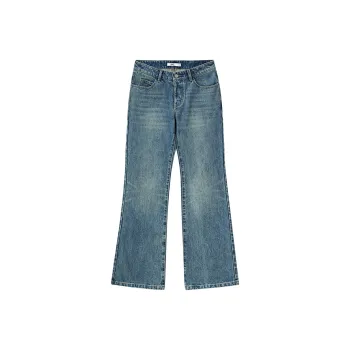 LINCchic Jeans Women's Medium Blue