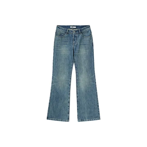 LINCchic Jeans Women's Medium Blue