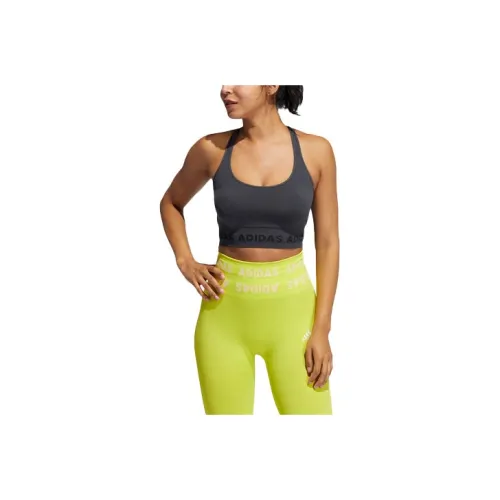 Adidas Sports Underwear Women's Solid Gray