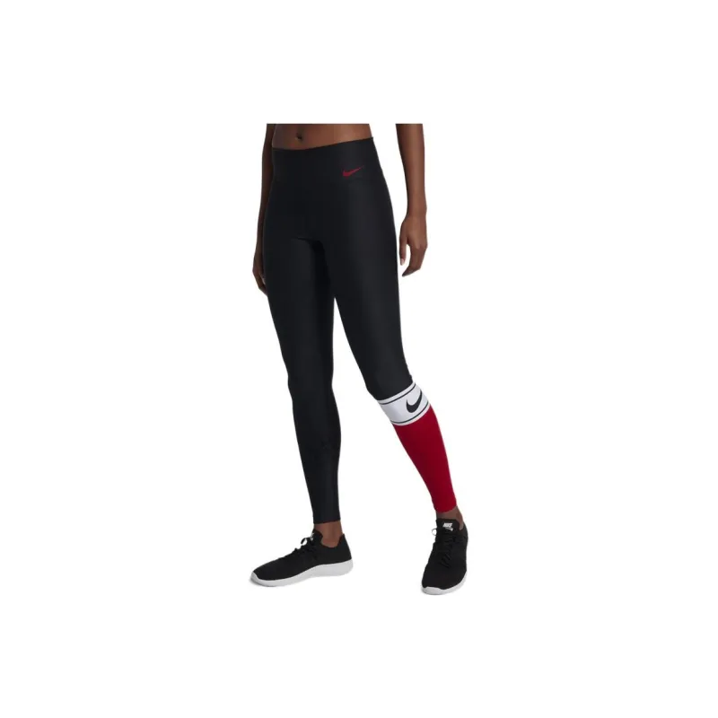 Nike Sports Pants Women's Black-0