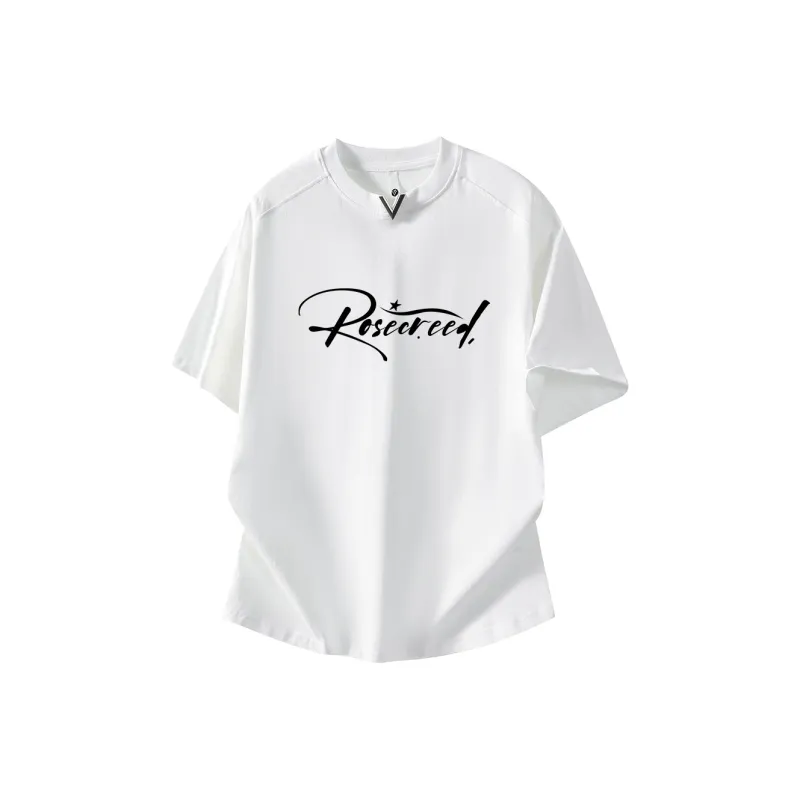 ROSECREED T Shirts Unisex-2
