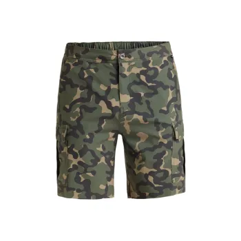 Quiksilver Casual Shorts Men's Green