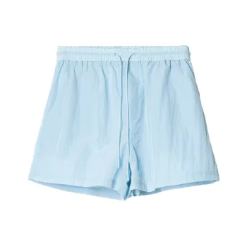Bethine Casual Shorts Women's Blue