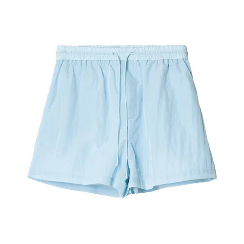 Bethine Casual Shorts Women's Blue