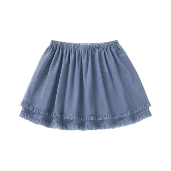 Crying Center Casual Short Skirts Women's