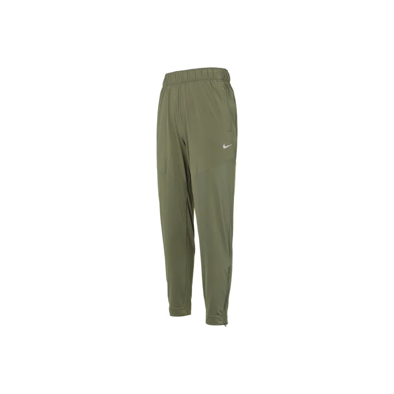 Nike Sports Pants Women's Green-0