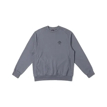 Lee Sweatshirts Men Iron Gray