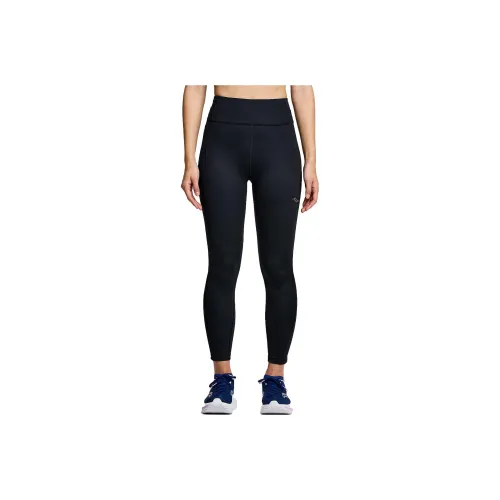 Saucony Fortify Sports Pants Women's Black