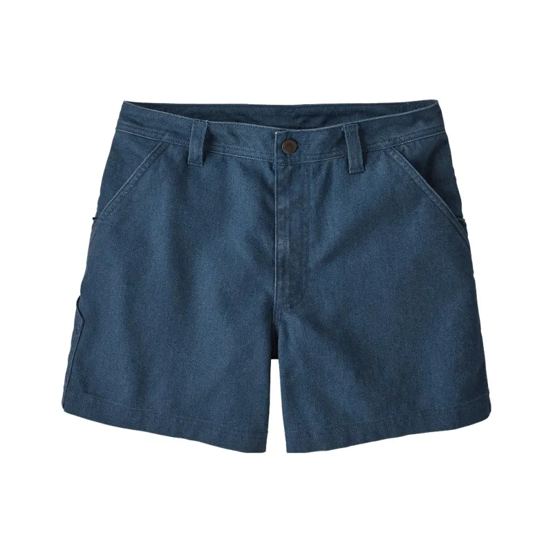 Patagonia Denim Shorts Women's-2
