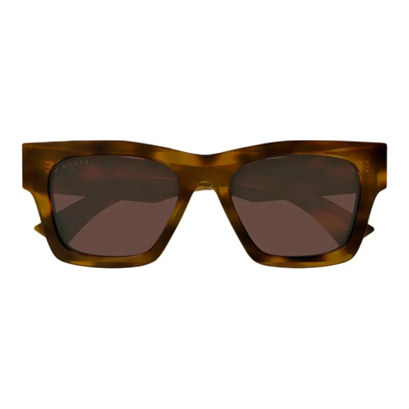 GUCCI Square frame Sunglasses-1