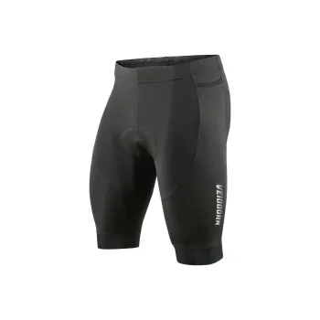 VEIDOORN Cycling Pants Unisex Black