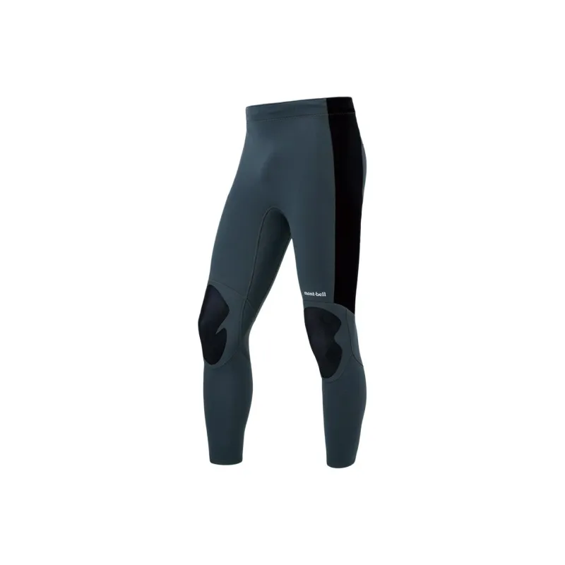 MONTBELL Diving Wetsuit Men's Dark Gray-0