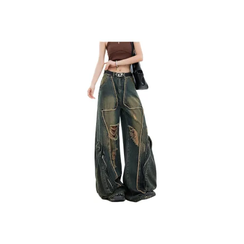 Local Gal Jeans Women's Blue