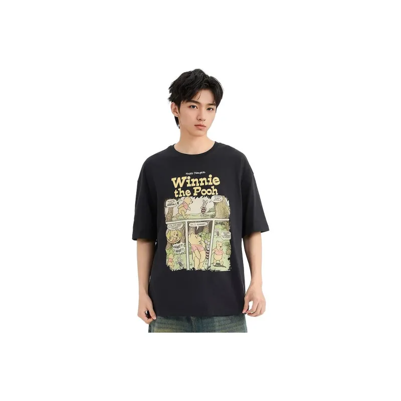 Three blessings T Shirts Men-1