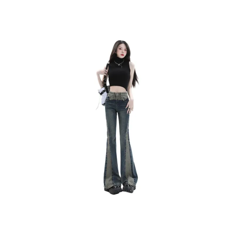 HELEH Jeans Women's Blue-0