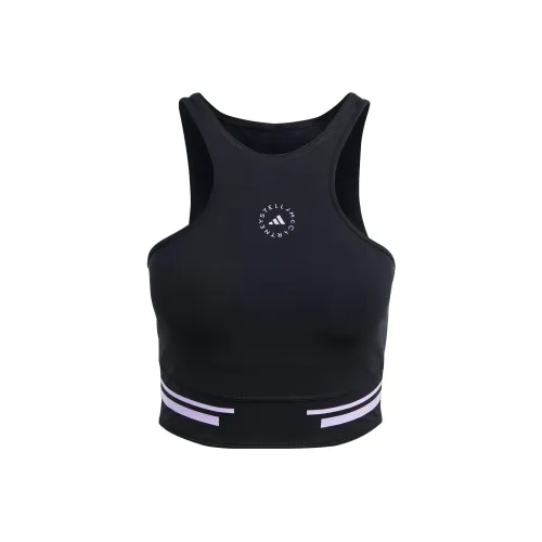 Adidas Halterneck Cropped Tank Top
