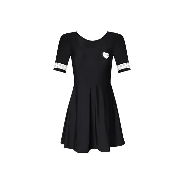 BALNEAIRE One Piece Coquette Style Women's-0
