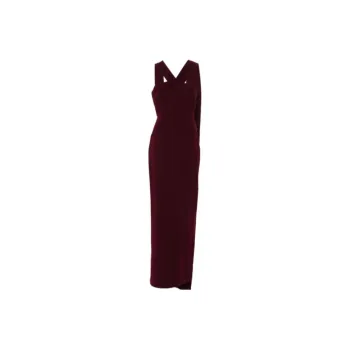 ROLAND MOURET Cady Gown