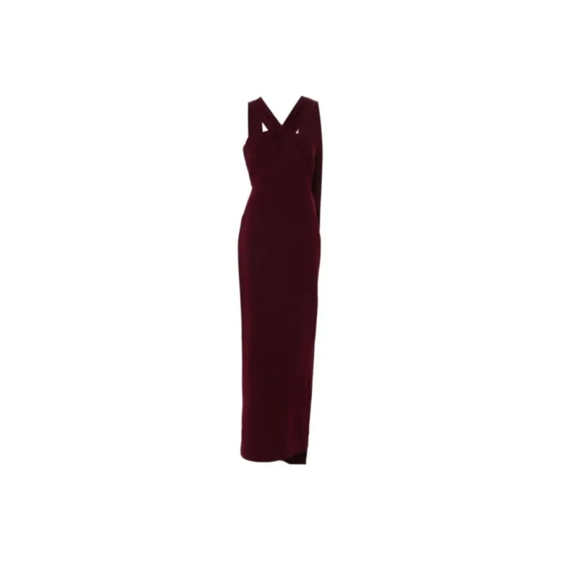 ROLAND MOURET Cady Gown-0