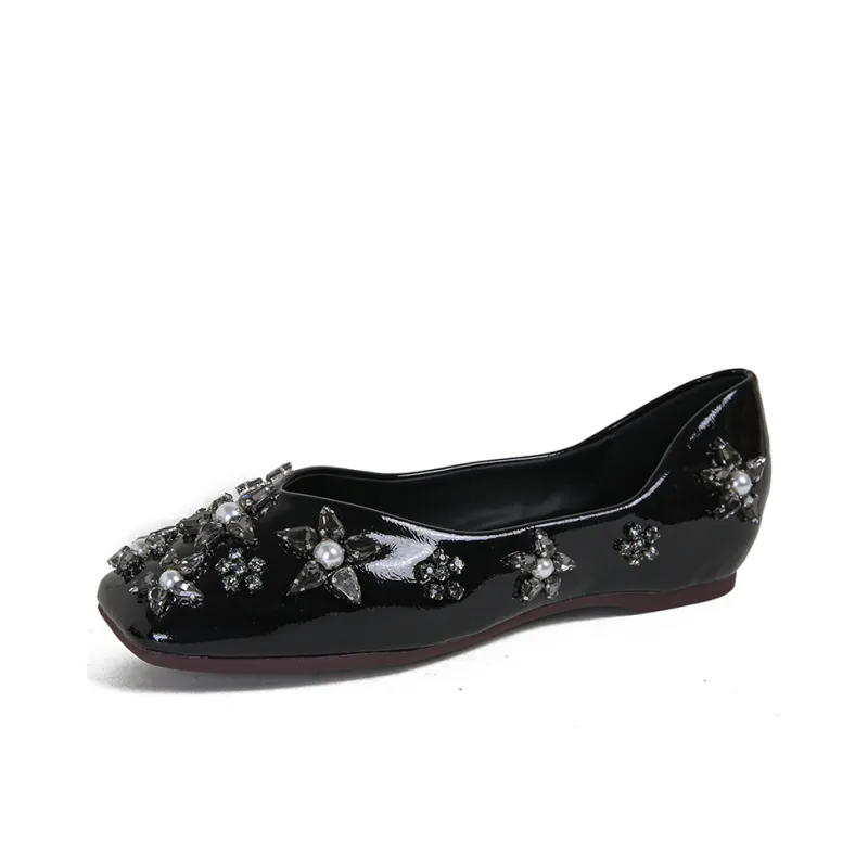 Lan Miao Casual Single Shoes Women's-0