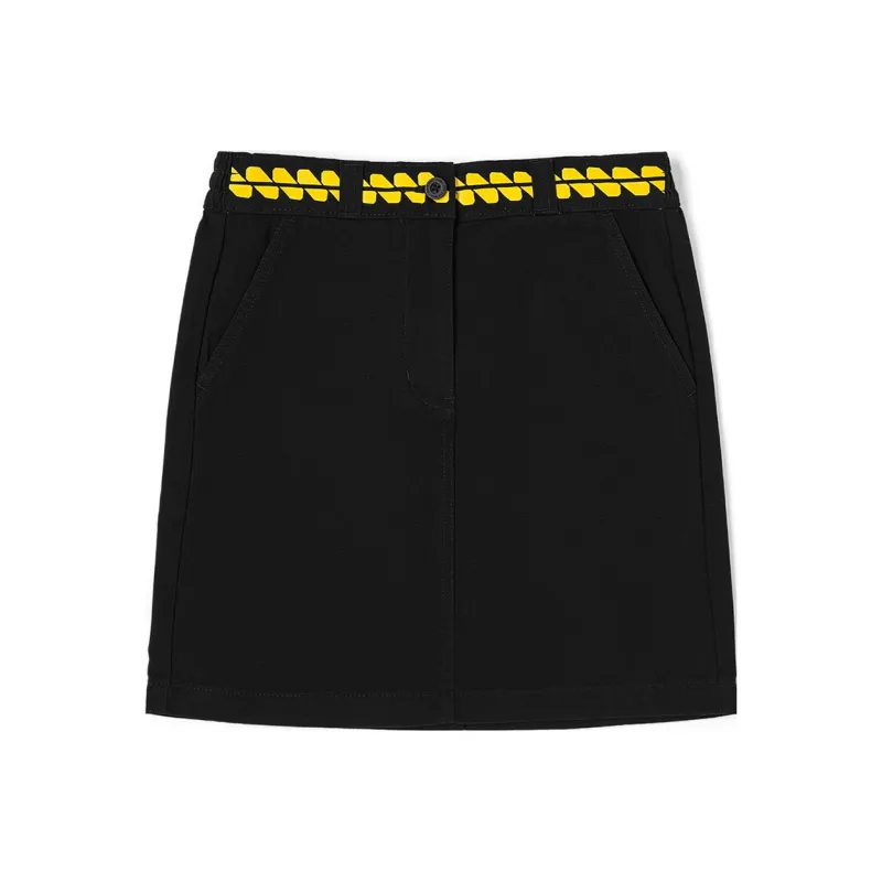 Vans X OTW OKEH Co branded Series Casual Short Skirts Women's-3