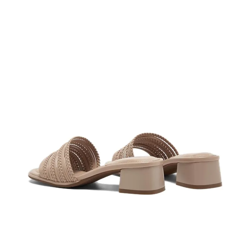 BATA Quiet Slip Resistant Slide Slippers Women's-7