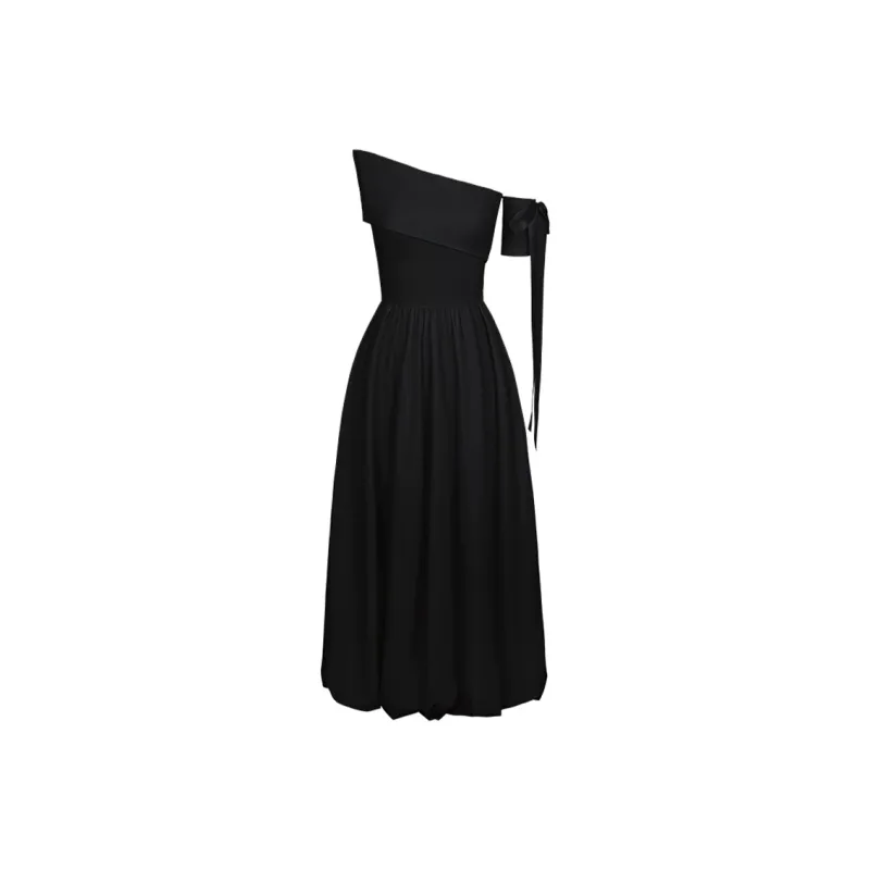 SKYA Sleeveless Dresses Women's-15