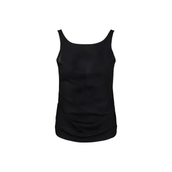 Nike Sleeveless Sports Shirts Women's Black