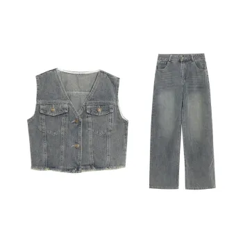 ZVJH Casual Suits Women's