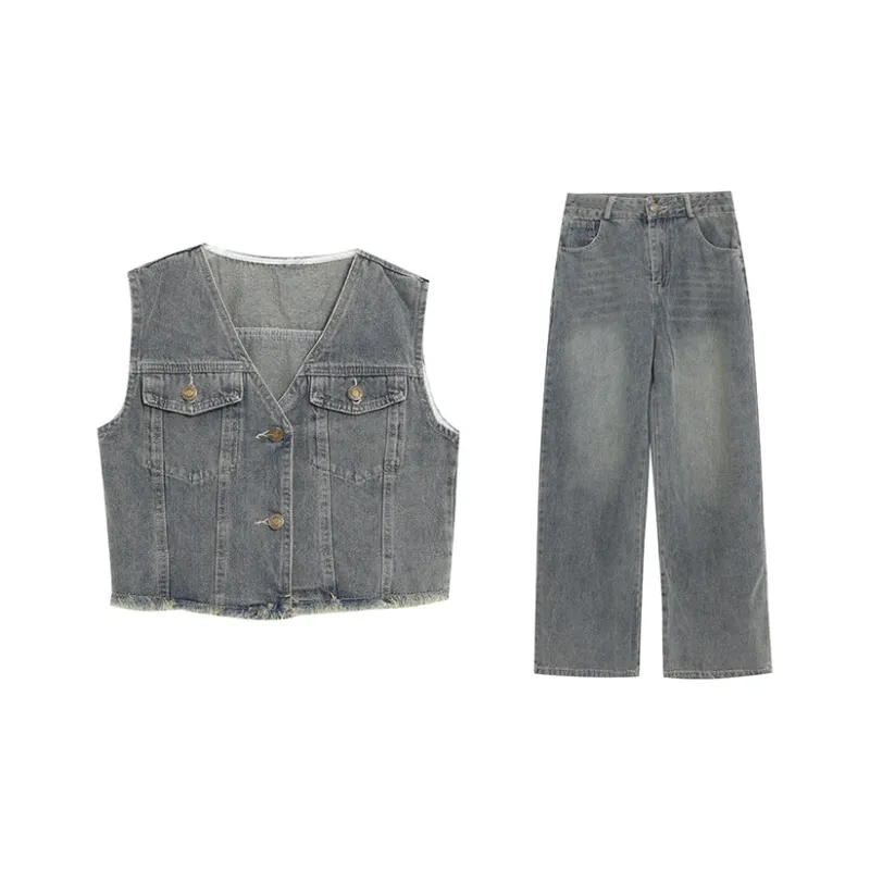 ZVJH Casual Suits Women's-0