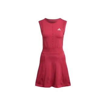 Adidas Primeknit Sleeveless Dress Women's Pink