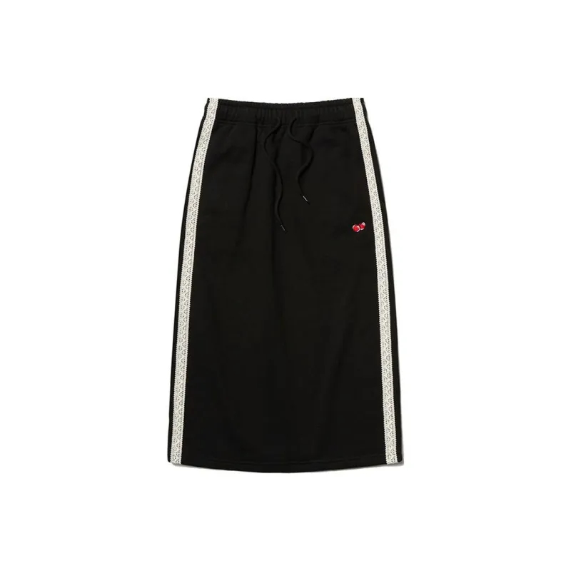 KIRSH Casual Long Skirts Women's Black-0