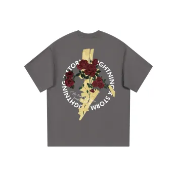 Lightning X Storm T Shirt Unisex