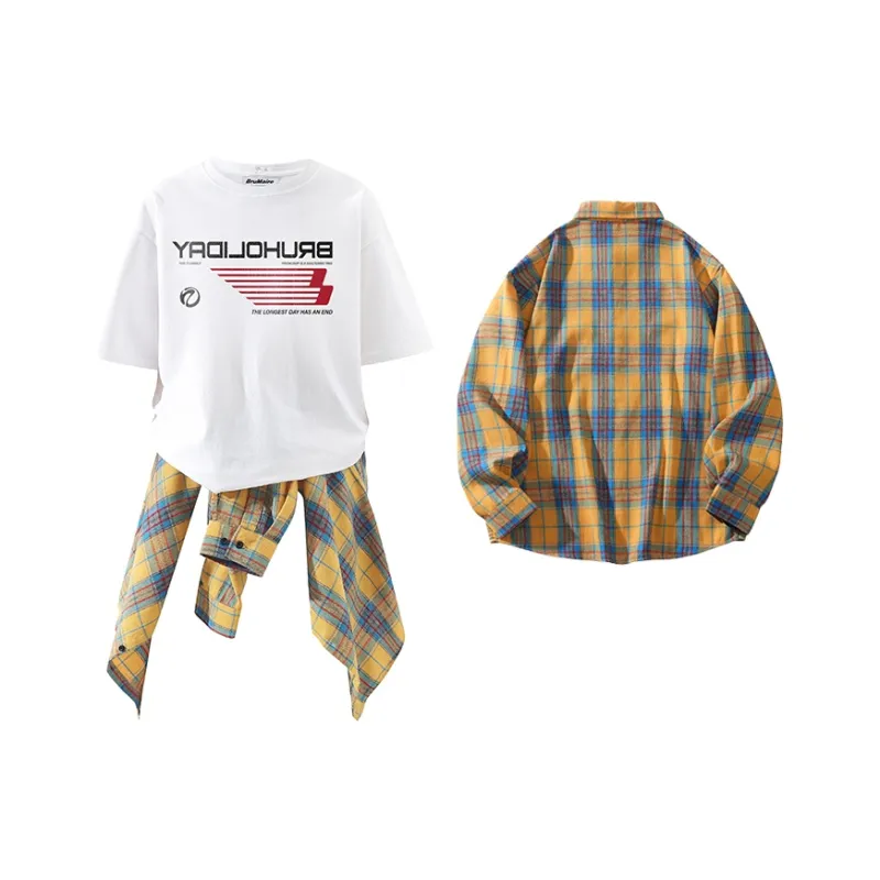 BRUMAIRE Casual Sportswear Unisex-5