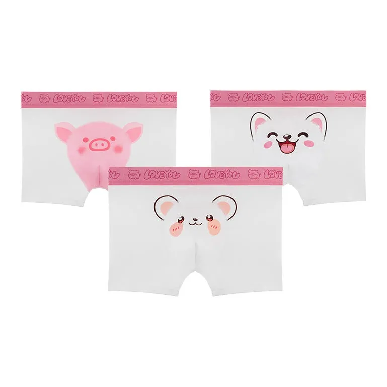 LUYOUYE Underpants Men's 3 Pack-19