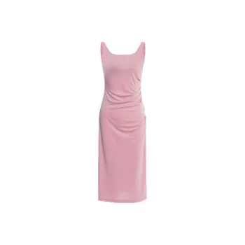 BESIONIA SS23 Slip Dress Women's Pink