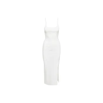 ARITZIA Ten Intimate Dress Slip Dresses Women's WHITE/White