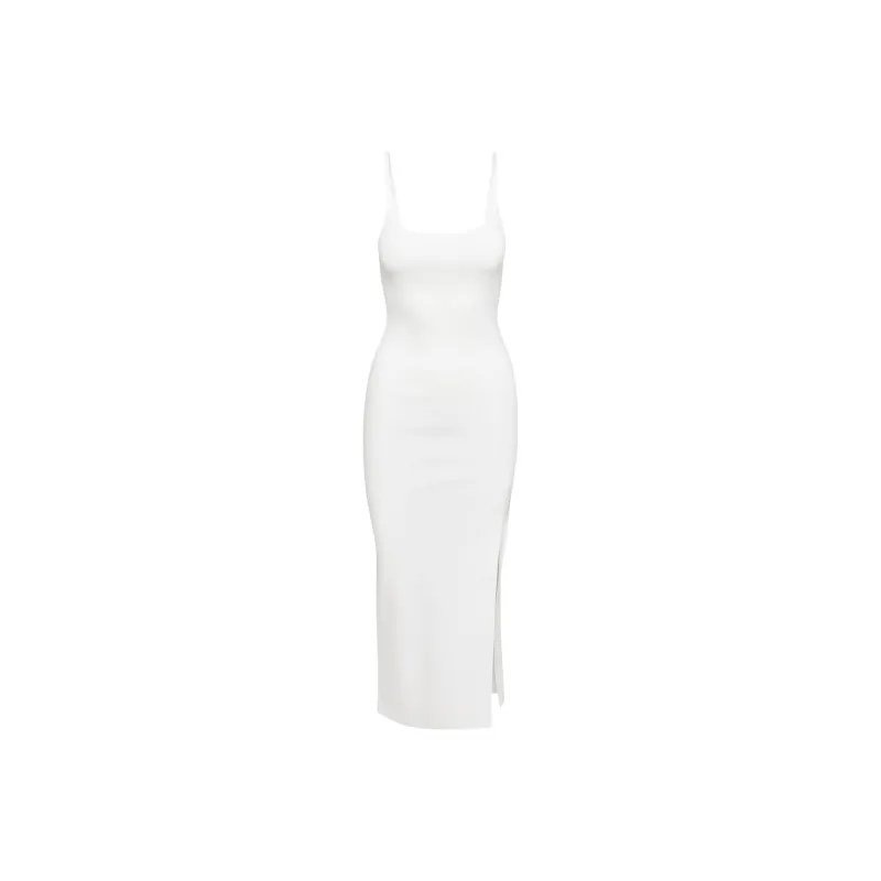 ARITZIA Ten Intimate Dress Slip Dresses Women's WHITE/White-0