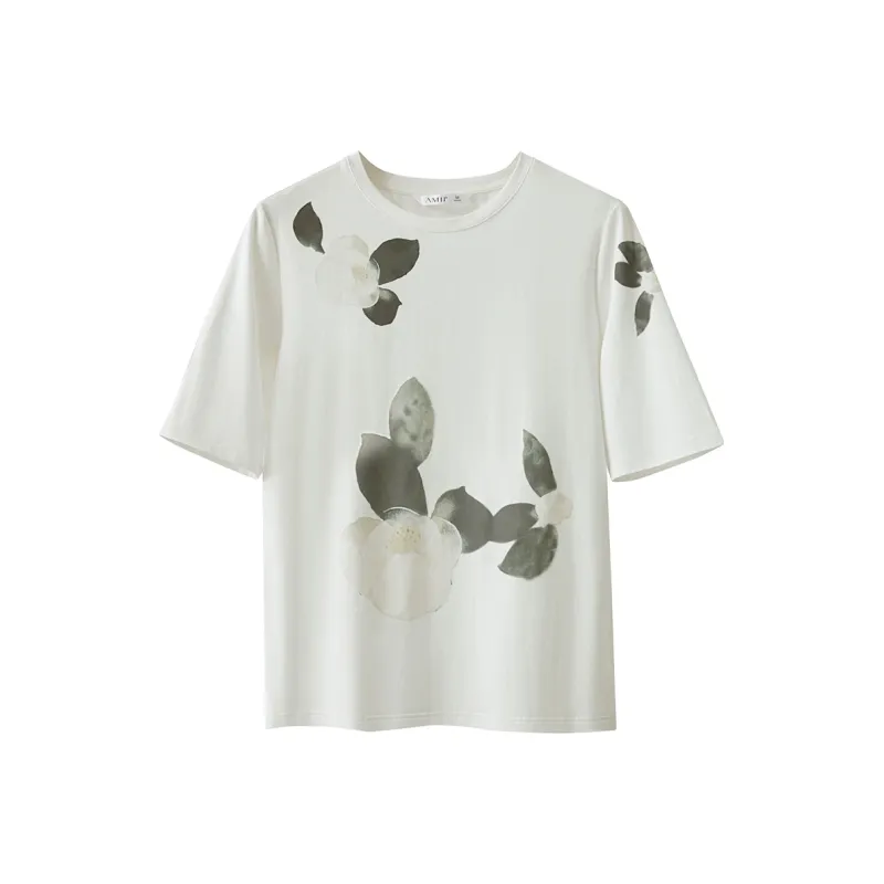 AMII T Shirts Women's-0