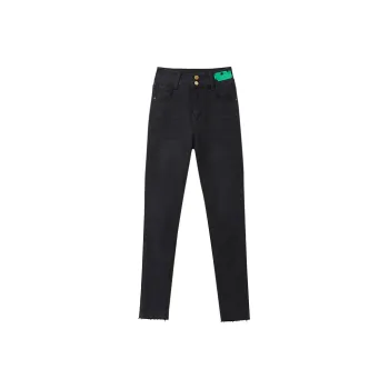 AMII Jeans Women's Black