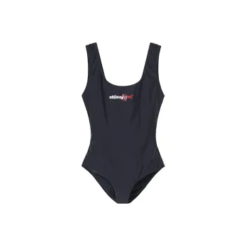 Stussy Sport One Piece Swimsuit 'Black'