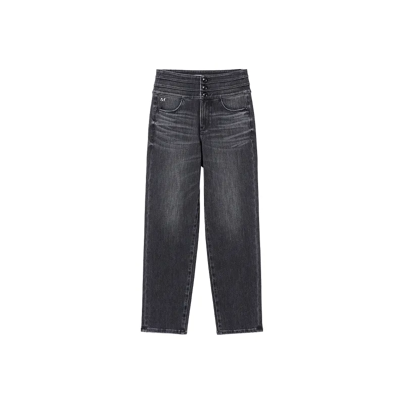 Miss Sixty Jeans Women's Dark Gray-0