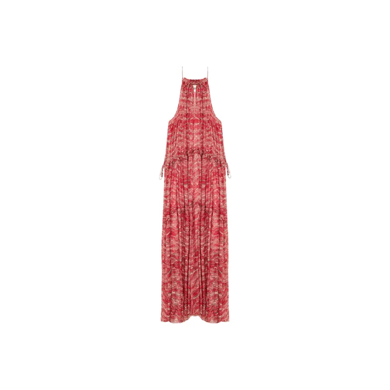 ISABEL MARANT ETOILE Alita Maxi Dress-0