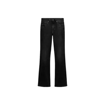 ZARA ZW Series Jeans Women's Black