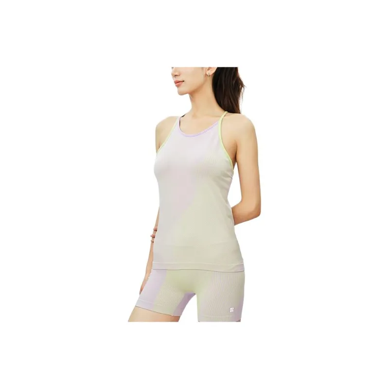 Sweaty Betty Infinite Seamless Tank Top-0