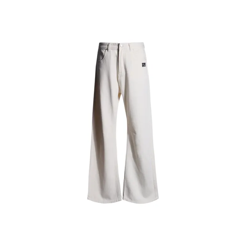 Wen Shan Jeans Women's Boarding Yellow-17