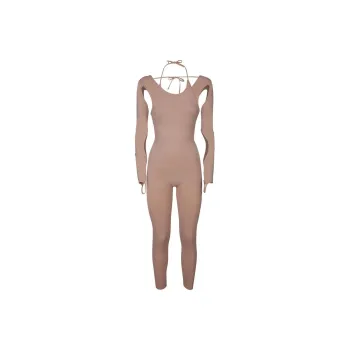 ANDREĀDAMO Jumpsuit Women's Pink