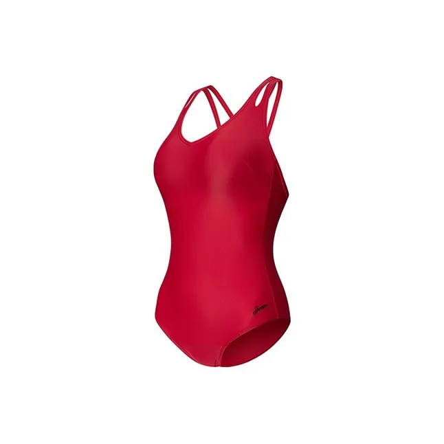 Speedo One Piece Swimsuits Women's Black-8