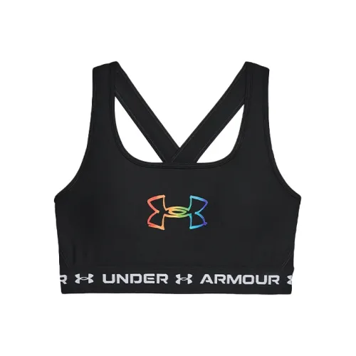 Under Armour Pride Tank Tops Women's Black